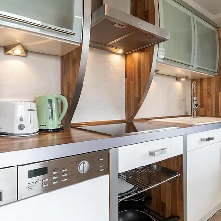 Lejlighed Haus Utlande Austernperle