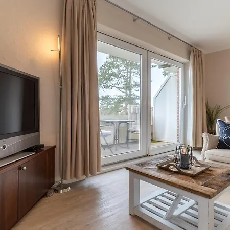 Apartament Haus Utlande Austernperle Sankt Peter-Ording