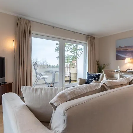 Apartament Haus Utlande Austernperle *