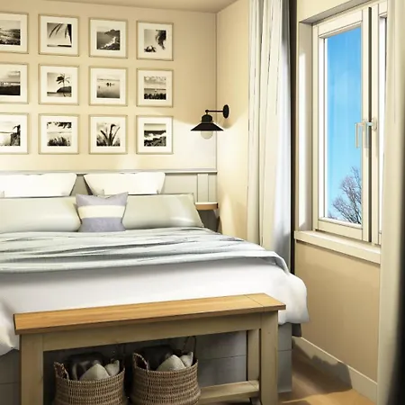 Apartament Haus Utlande Austernperle *