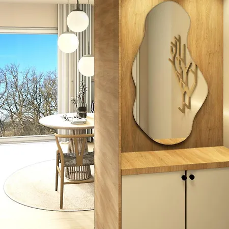 Apartament Haus Utlande Austernperle Böhl