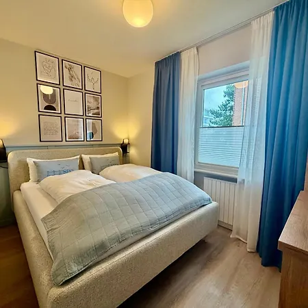 Haus Utlande Austernperle شقة *