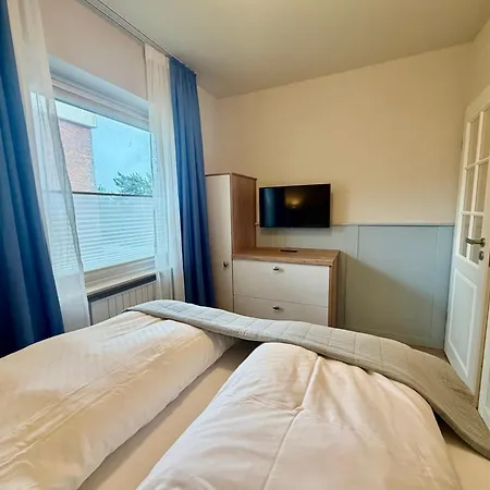 Haus Utlande Austernperle * Böhl