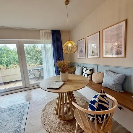 Haus Utlande Austernperle شقة