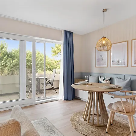 شقة Haus Utlande Austernperle