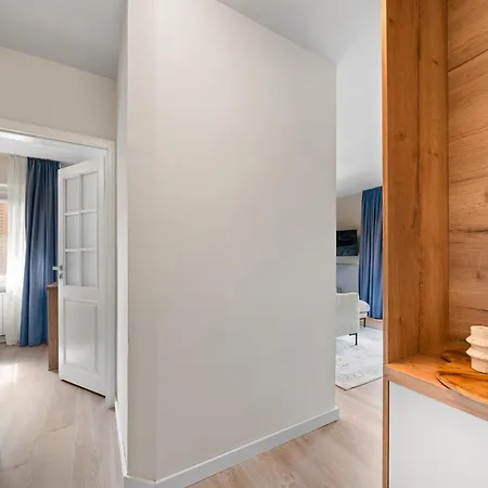 Haus Utlande Austernperle شقة