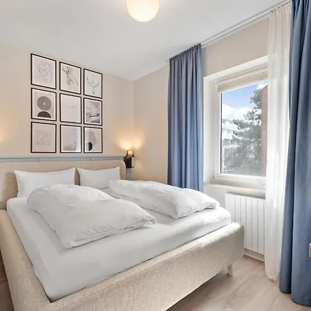 شقة Haus Utlande Austernperle *