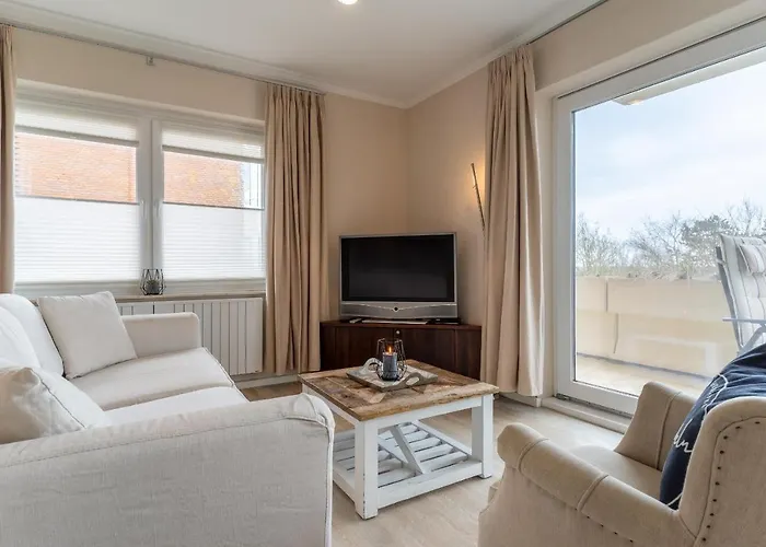 Lejlighed Haus Utlande Austernperle