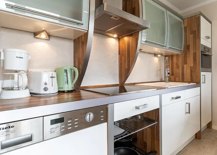 Lejlighed Haus Utlande Austernperle