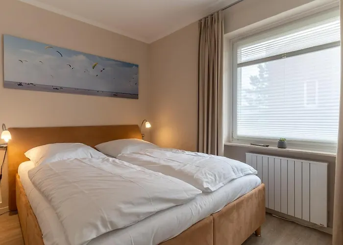 Haus Utlande Austernperle * Böhl