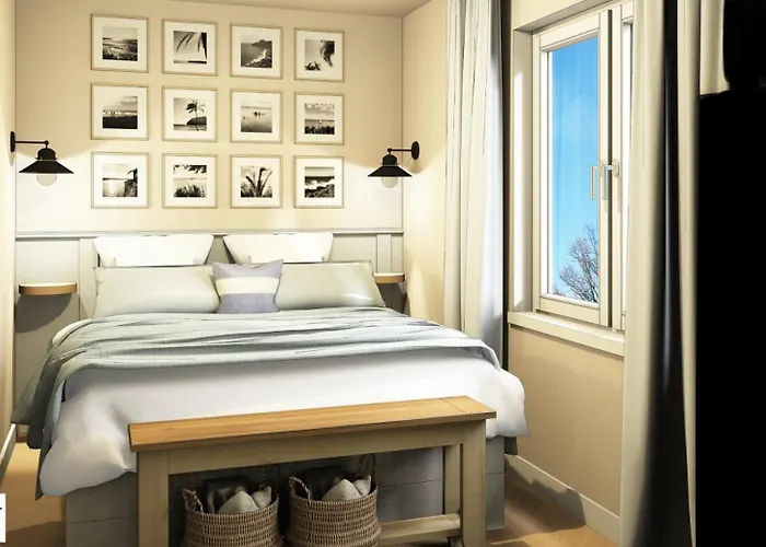 Apartament Haus Utlande Austernperle *